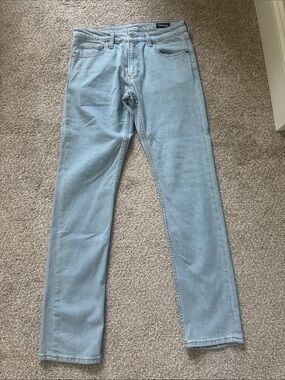 Bonobos Light Blue Denim Jeans